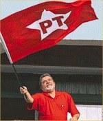 Lula en campaa