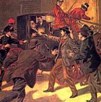 Asesinato del rey Humberto I de Italia