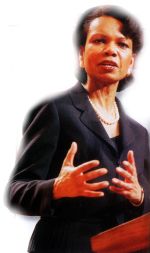 Condoleezza Rice