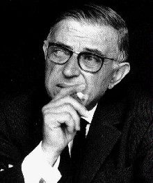 Jean Paul Sartre (1905-1980)