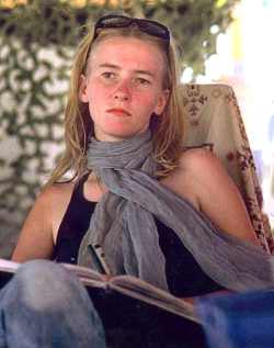 Rachel Corrie