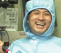 Prof. Woo Suk Hwang