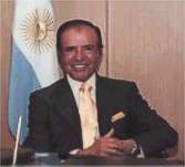 Carlos Menem