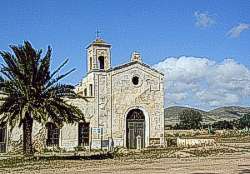 El cortijo del fraile en Nijar