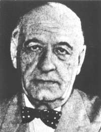Jos Ortega y Gasset (1883-1955)