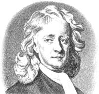 Isaac Newton (1642-1727)