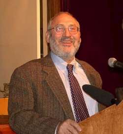 Joseph Stiglitz