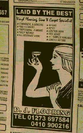 Anuncio con refuerzo subliminal