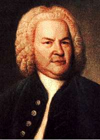 Johann Sebastian Bach