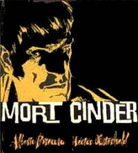 Tapa de MORT CINDER, edicin restaurada de Planeta-DeAgostini - 2002
