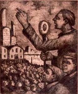 Da del Trabajo - Quinquela Martn