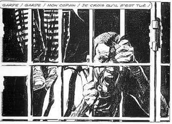 Cuadro de una edicin francesa