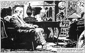 Cuadro de una edicin francesa