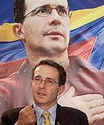 Presidente lvaro Uribe Velez