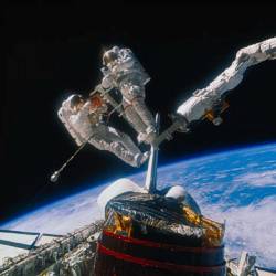 Trabajo con gravedad cero