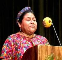 Rigoberta Mench Tum