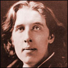Oscar Wilde (1854-1900)